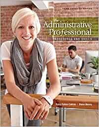 Administrative Professional Procedures and Skills