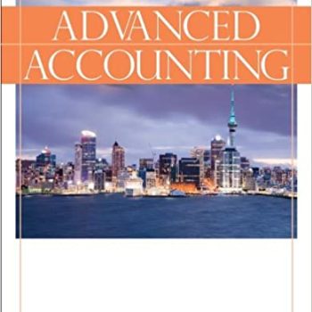 Advanced Accounting 4