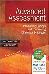 Advanced Assessment Interpreting Findings