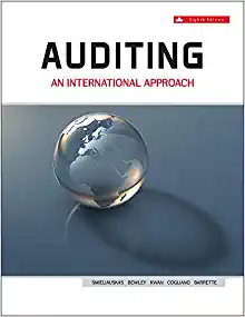 Auditing An International Approach