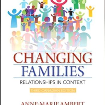 Changing Families Relationships in Context
