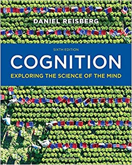 Cognition Exploring The Science