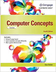 Computer Concepts Illustrated Essentials