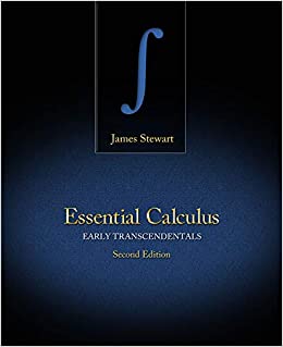Essential Calculus Early Transcendentals