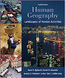 Human Geography Landscapes of Human Activities