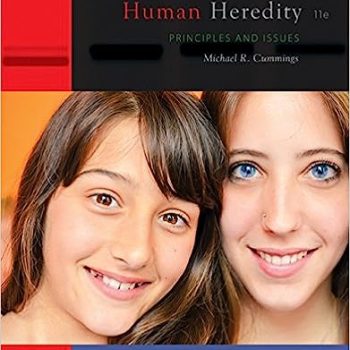Human Heredity Principles And Issues