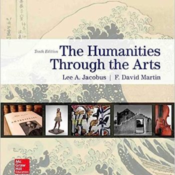 Humanities Through The Arts