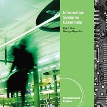 Information Systems Essentials