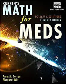 Math for Meds Dosages and Solutions