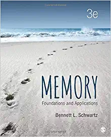 Memory Foundations And Applications