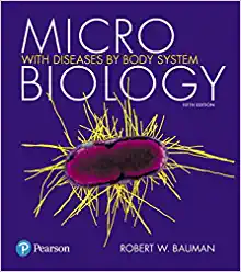 Microbiology With Diseases by Body