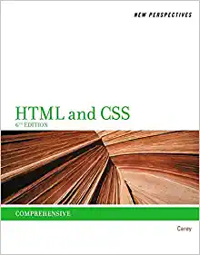New Perspectives on HTML CSS and XML Comprehensive