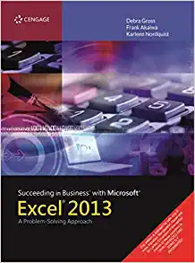 Succeeding In Business With Microsoft Excel