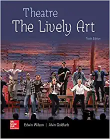 Theatre The Lively Art